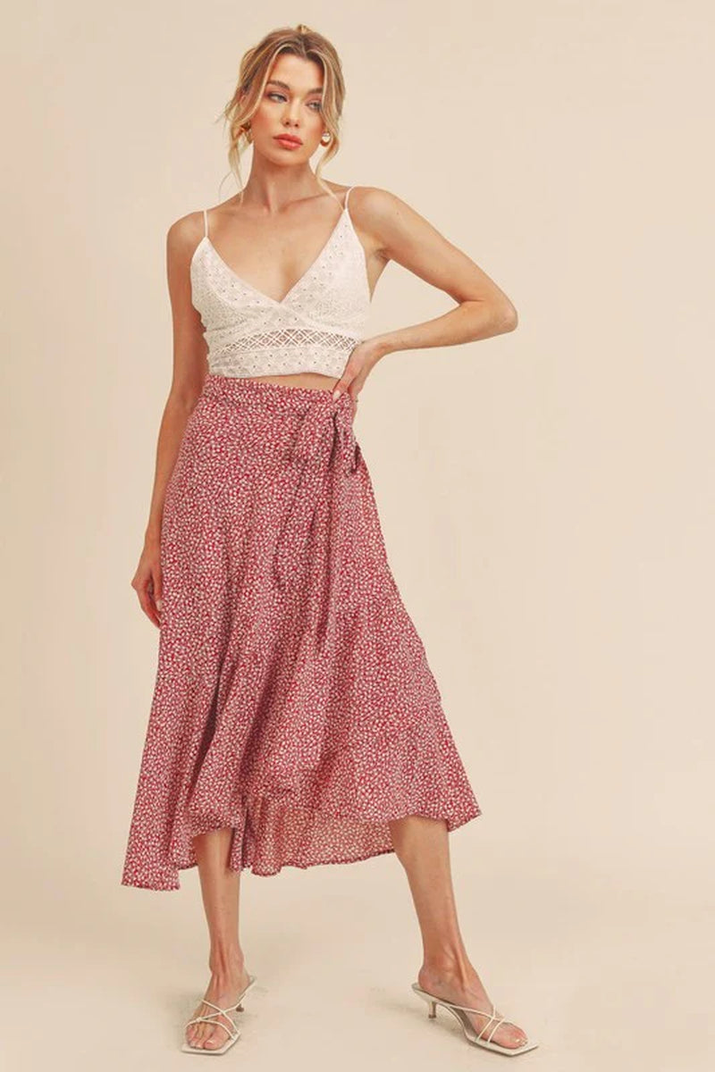 Cara Skirt